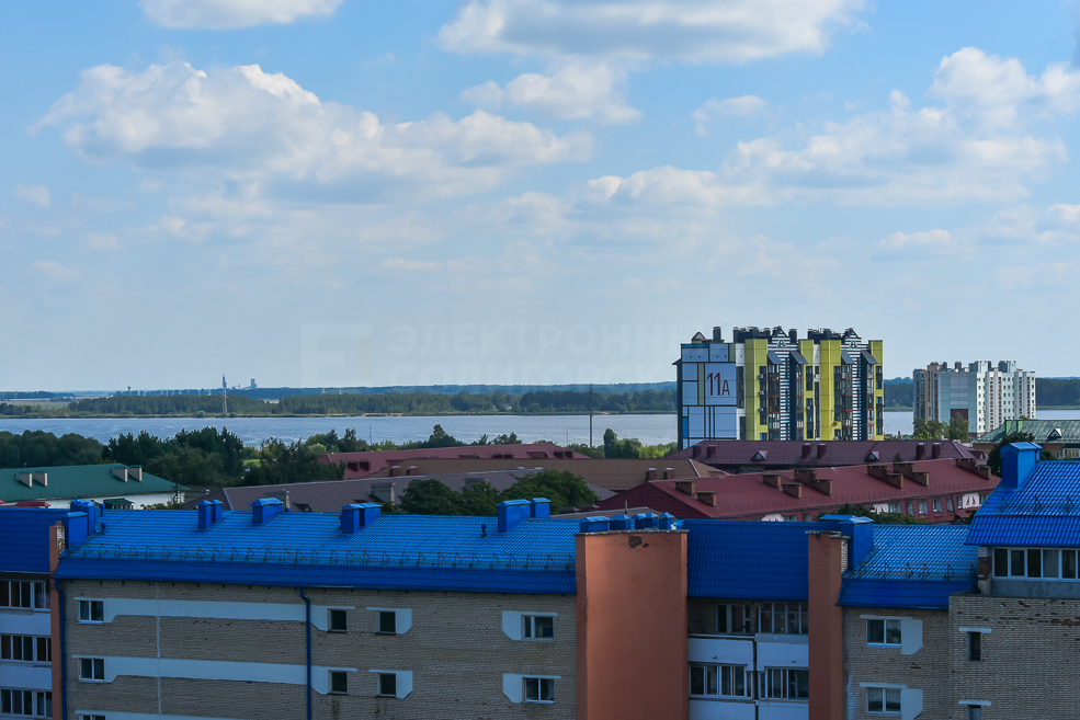 Солигорск с высоты