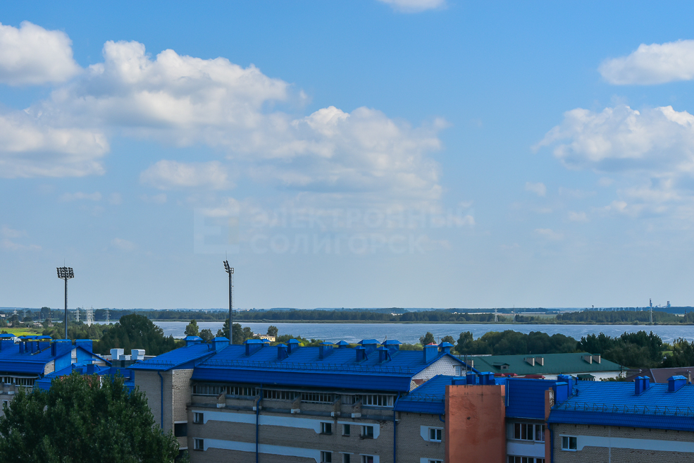 Солигорск с высоты