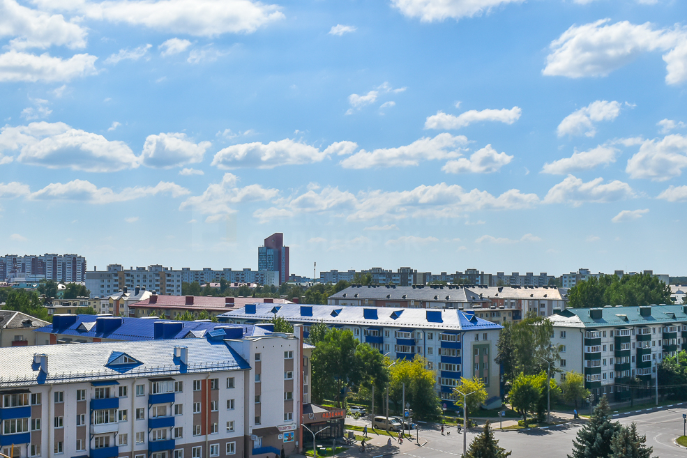 Солигорск с высоты