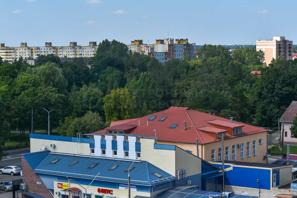 Солигорск с высоты