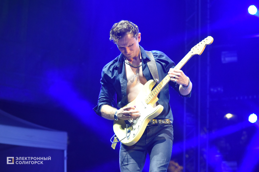 Den goroda concert 19