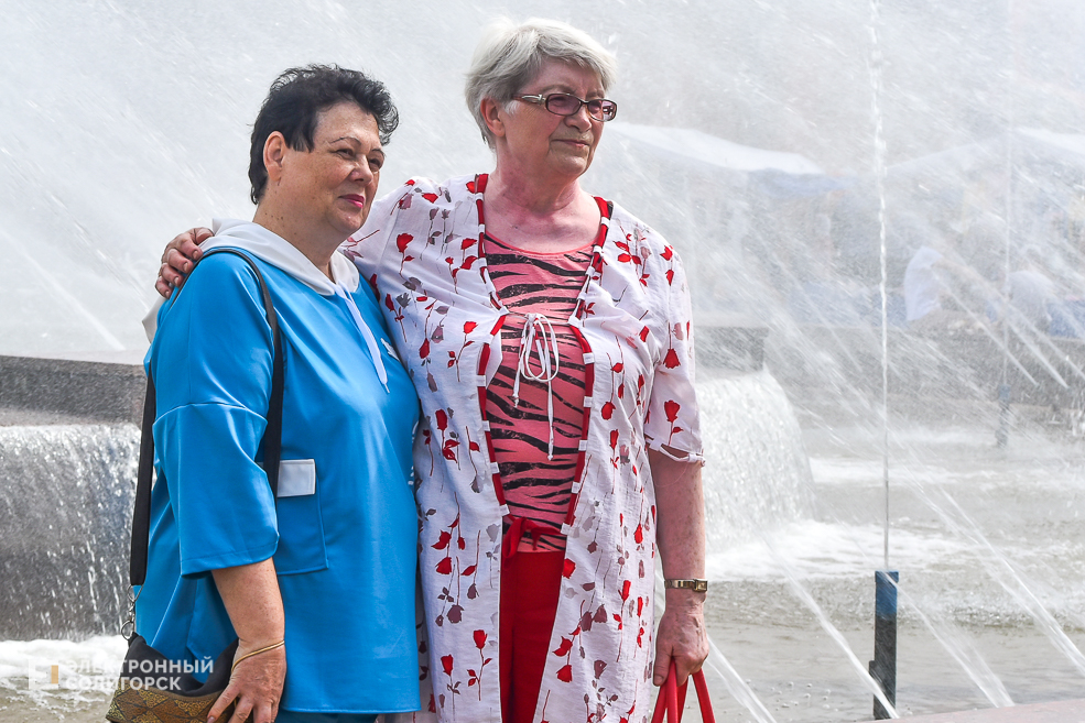 День города Солигорск