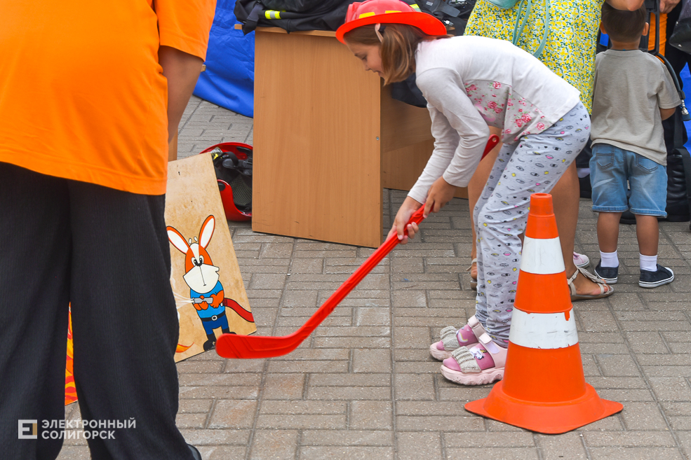 День города Солигорск