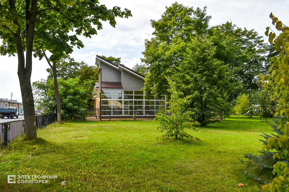 Улица Ленинского Комсомола Солигорск