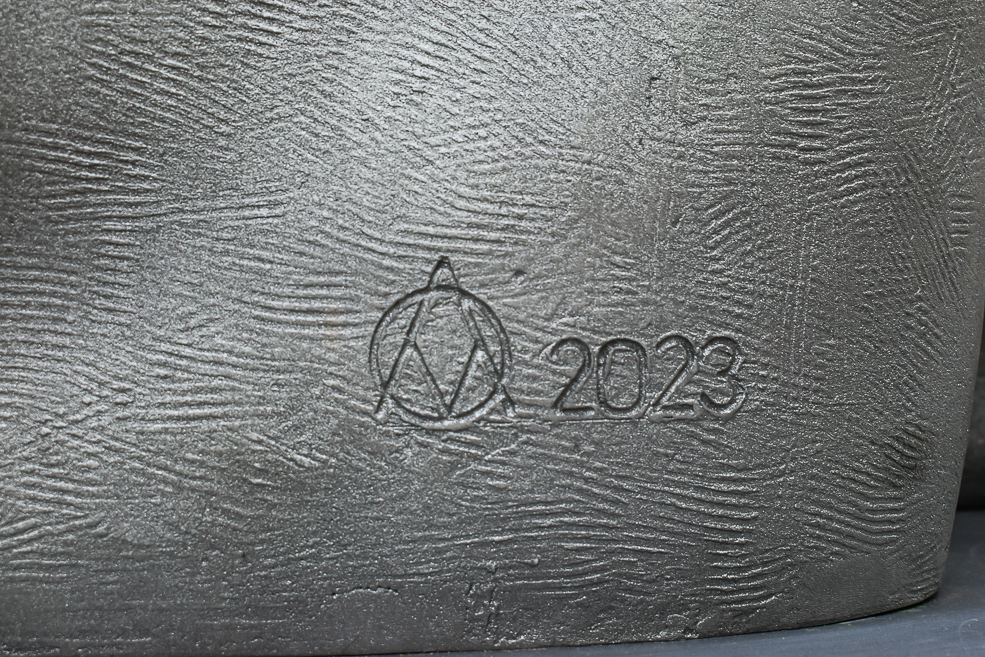 Скульптура Спецовки в Солигорске