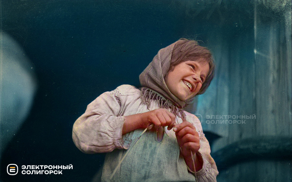 Жизнь и быт полесских крестьян