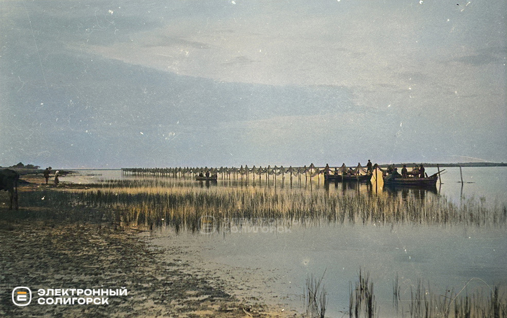 Жизнь и быт полесских крестьян