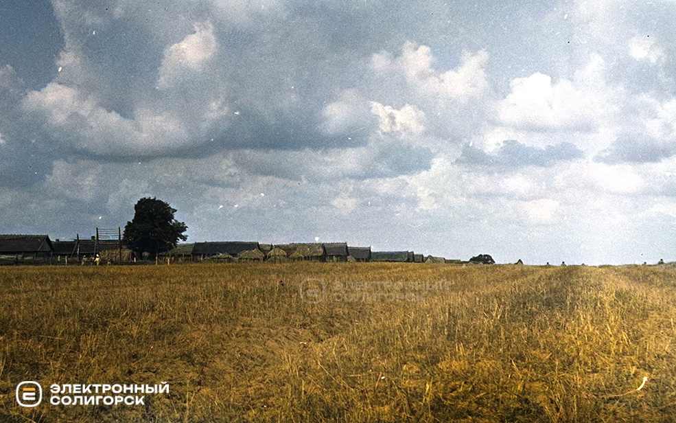 Жизнь и быт полесских крестьян