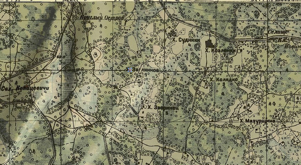 Zaglinnoe2 1880 1930