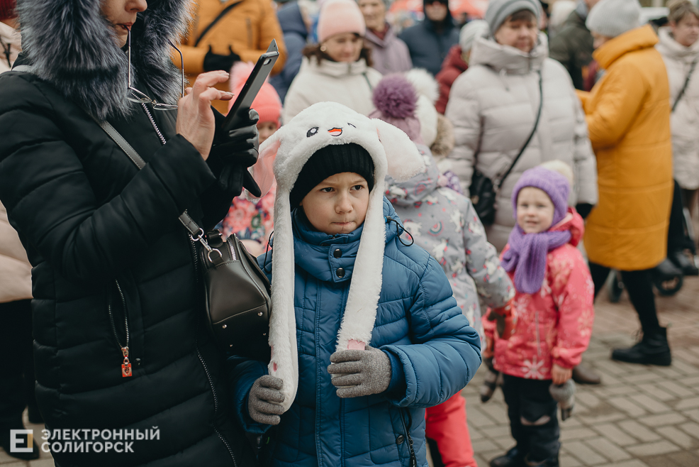 масленица 2023