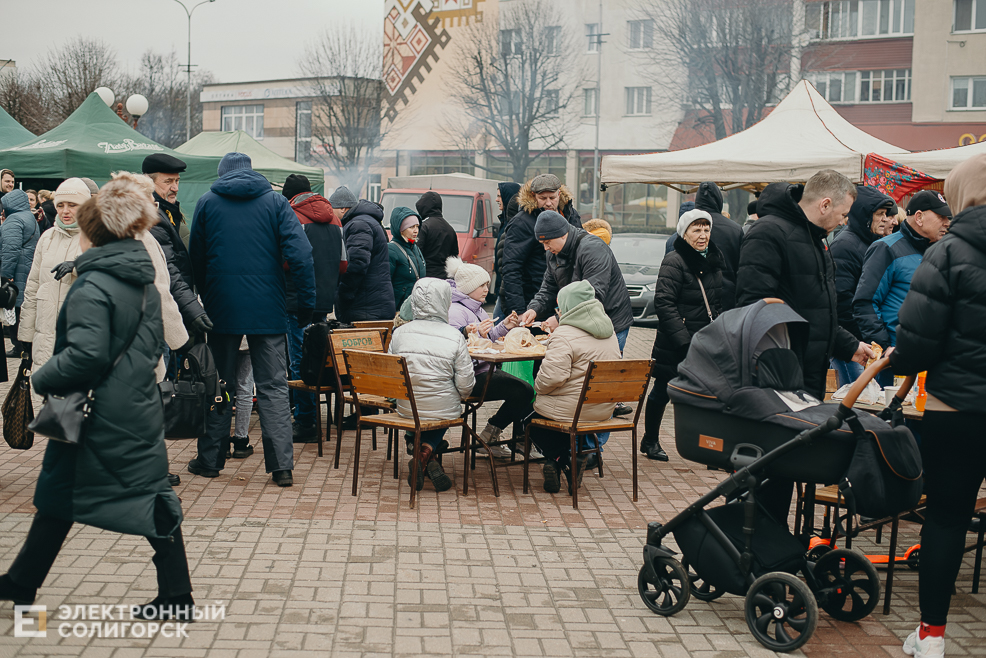 масленица 2023