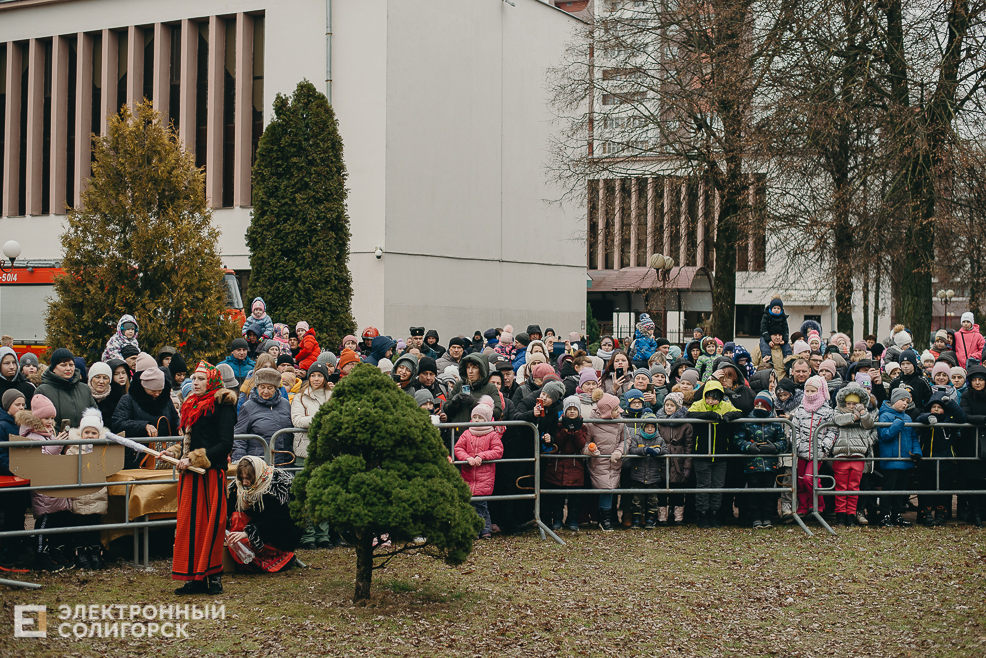 масленица 2023