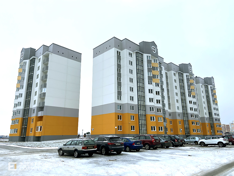 21 микрорайон