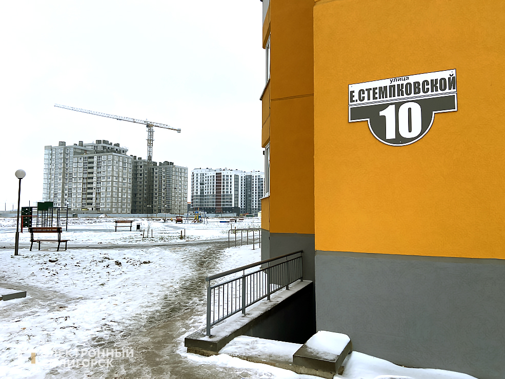 21 микрорайон