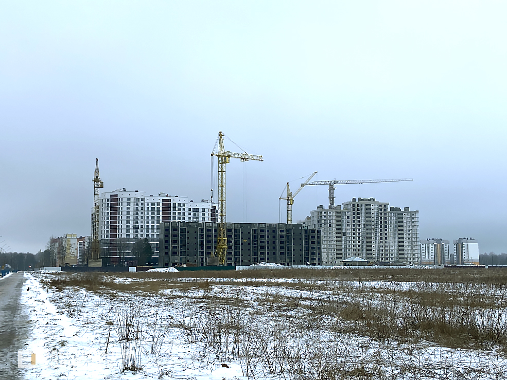 21 микрорайон