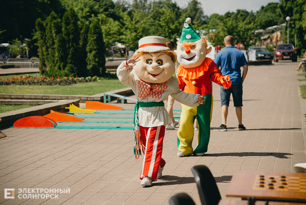 3 июля 2023 дневная атмосфера