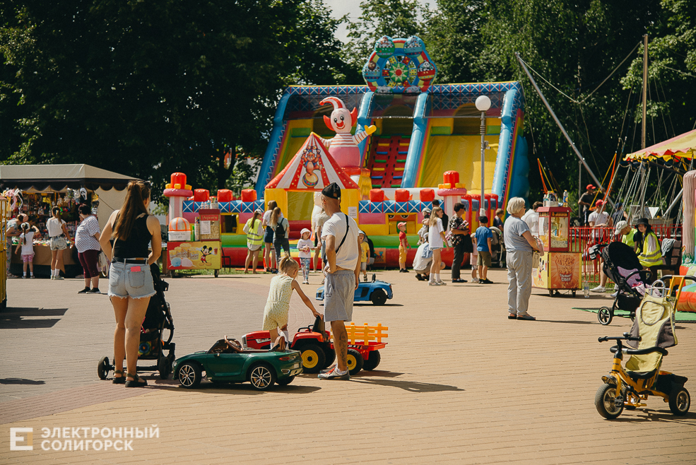 3 июля 2023 дневная атмосфера