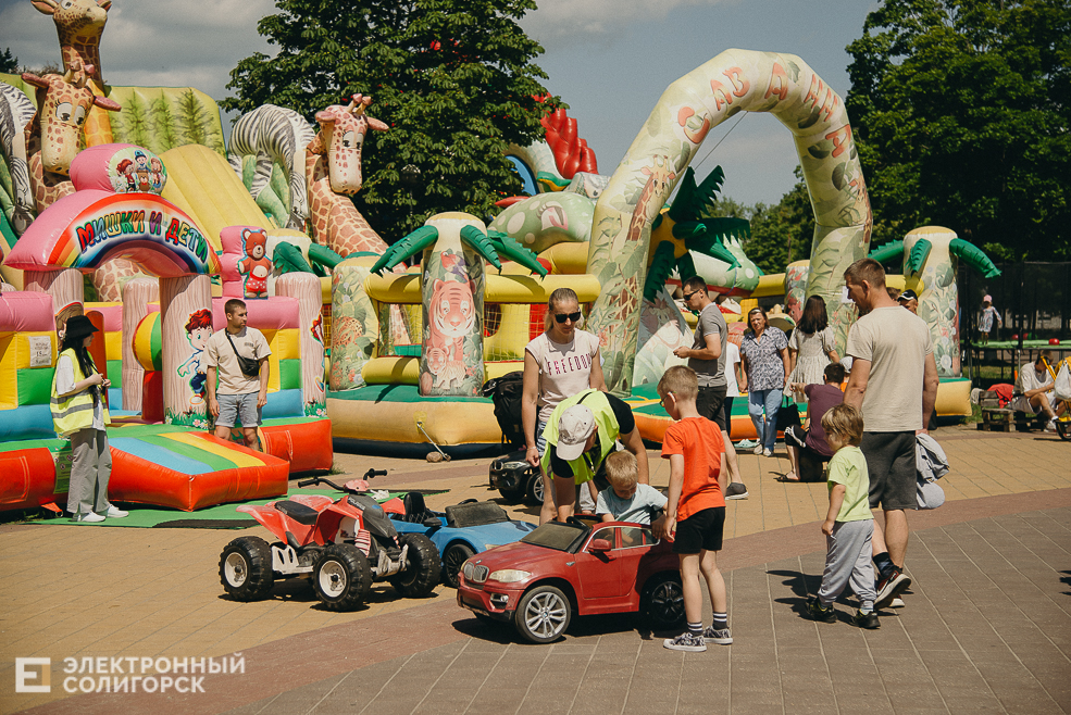 3 июля 2023 дневная атмосфера