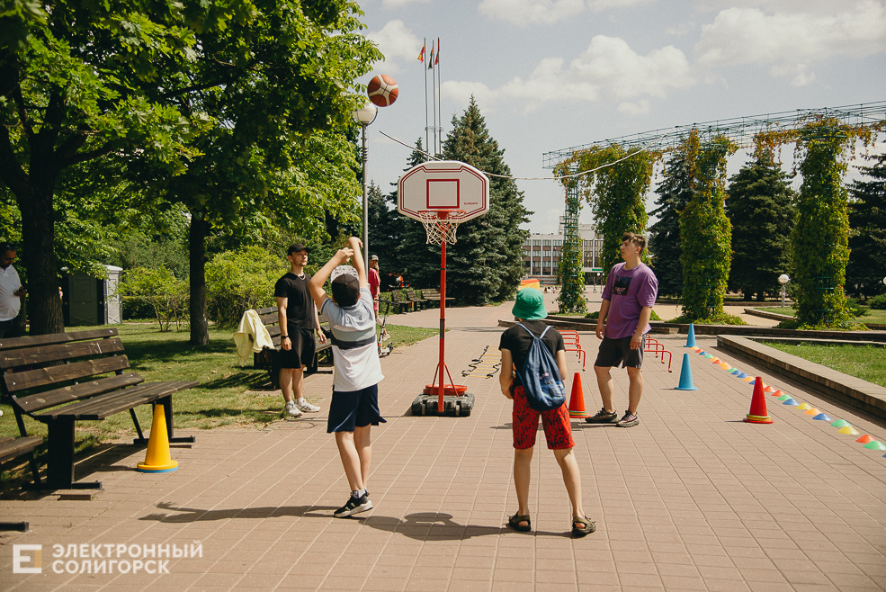 3 июля 2023 дневная атмосфера