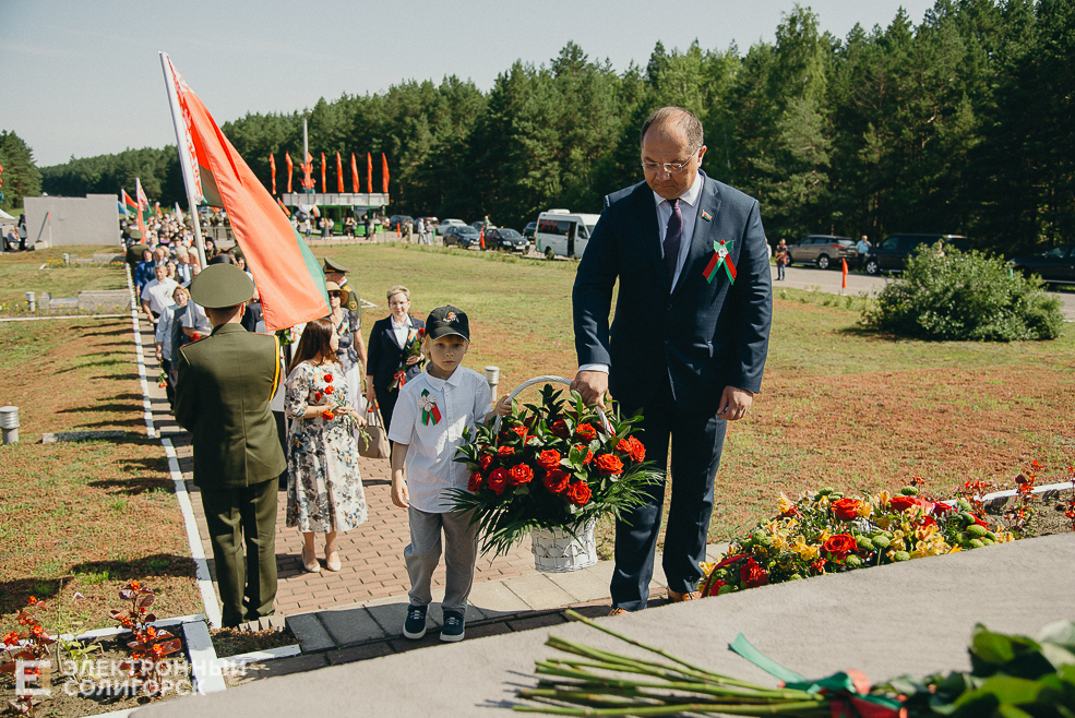 3 июля 2023 митинг