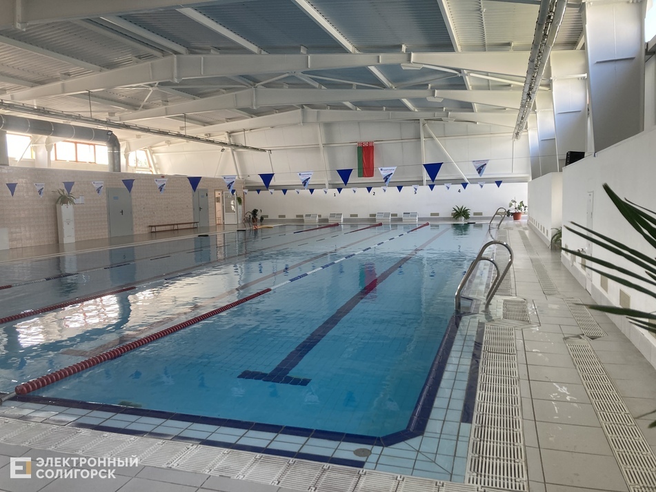 бассейн Любань