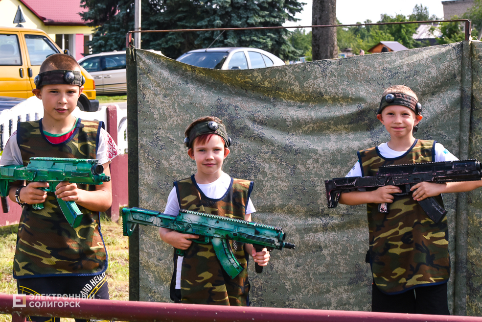 Праздник агрогородка Долгое Солигорского района