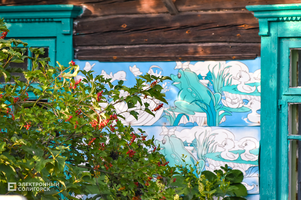 Деревня Паничи Слуцкого района