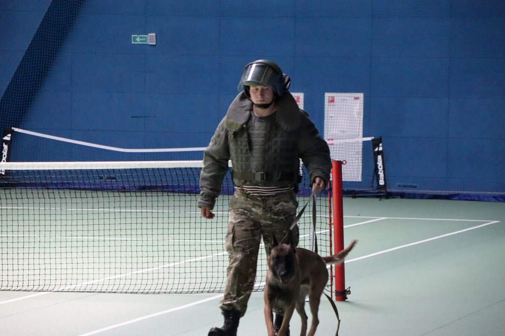 Учения в Солигорске