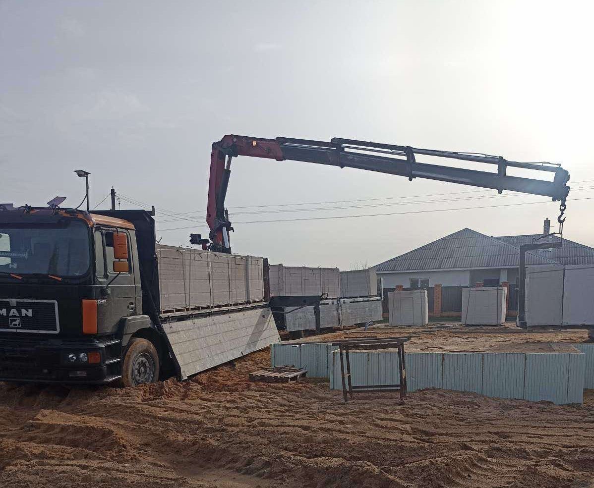 кирпичи газосиликатные блоки доставка