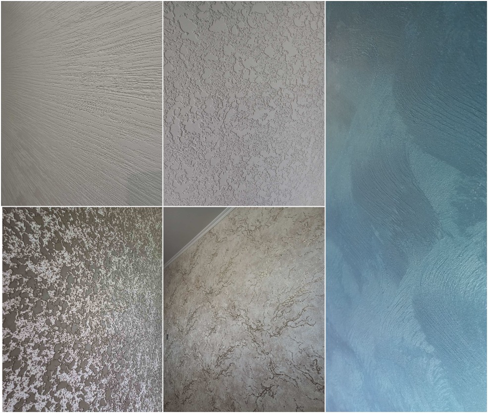 отделка стен и фасадов в Солигорске