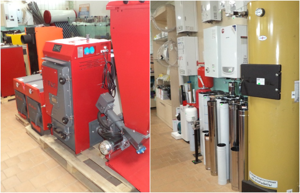 система отопления солигорск слуцк