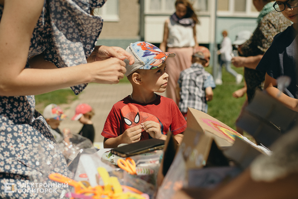 праздник семьи, любви и верности