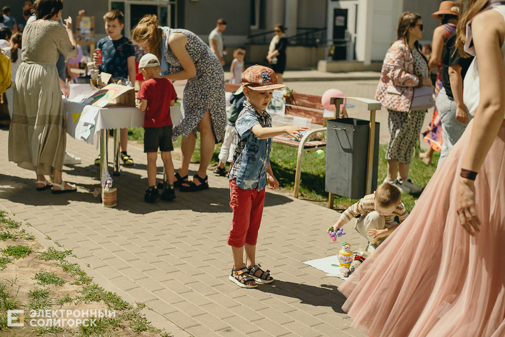 праздник семьи, любви и верности