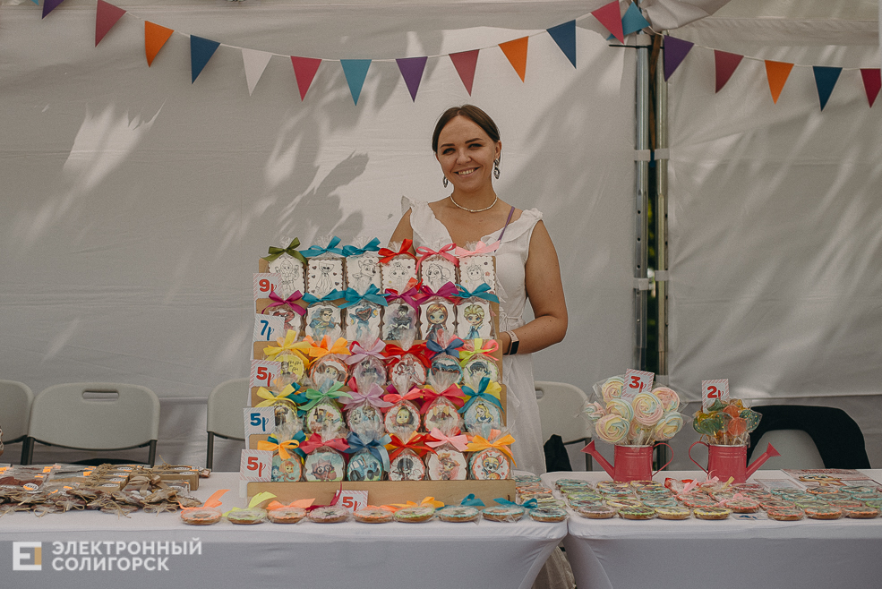 ярмарка ремеслеников