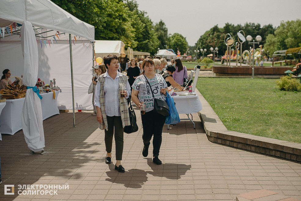 ярмарка ремеслеников