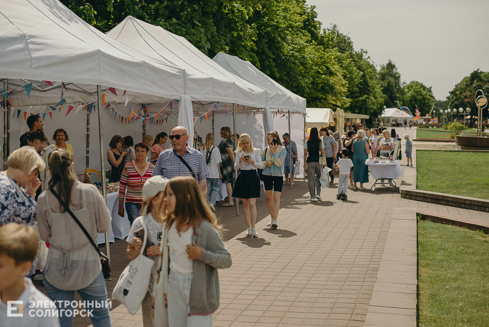 ярмарка ремеслеников