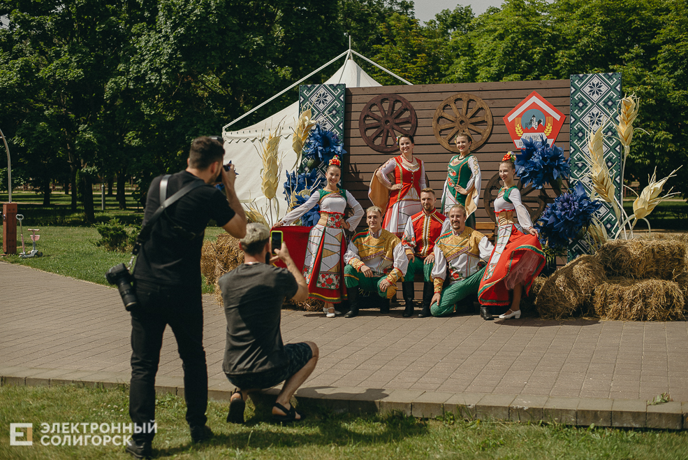 ярмарка ремеслеников