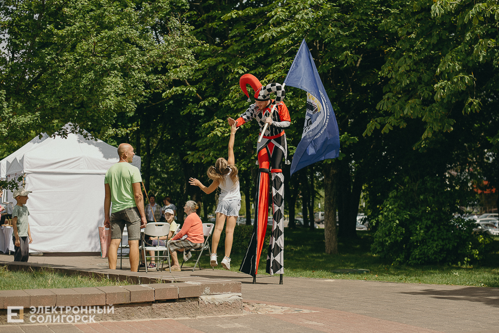 ярмарка ремеслеников