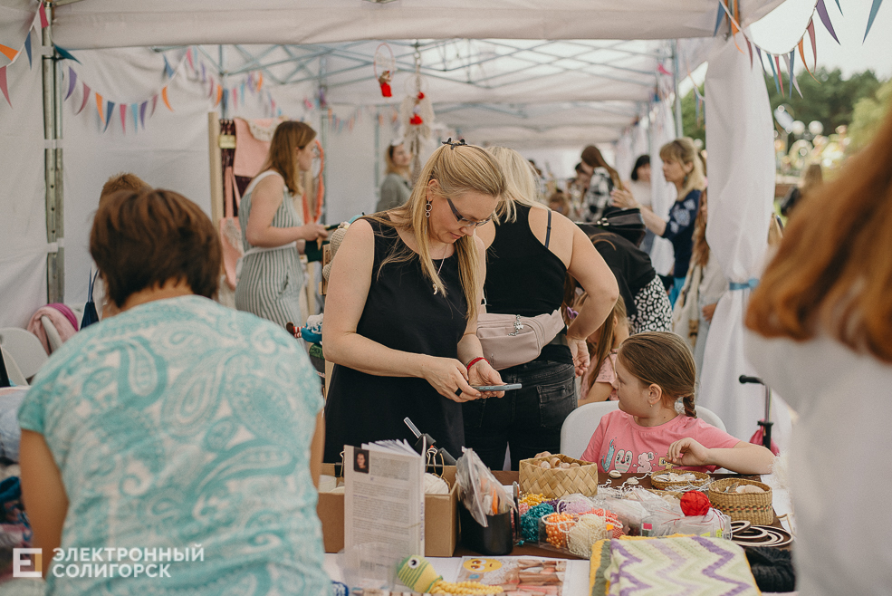 ярмарка ремеслеников