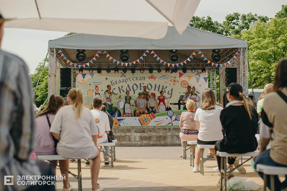 ярмарка ремеслеников