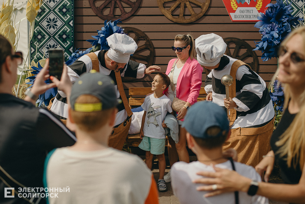 ярмарка ремеслеников