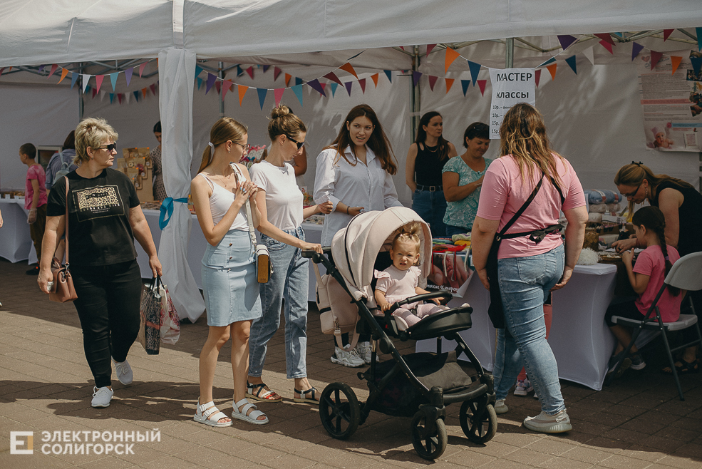 ярмарка ремеслеников