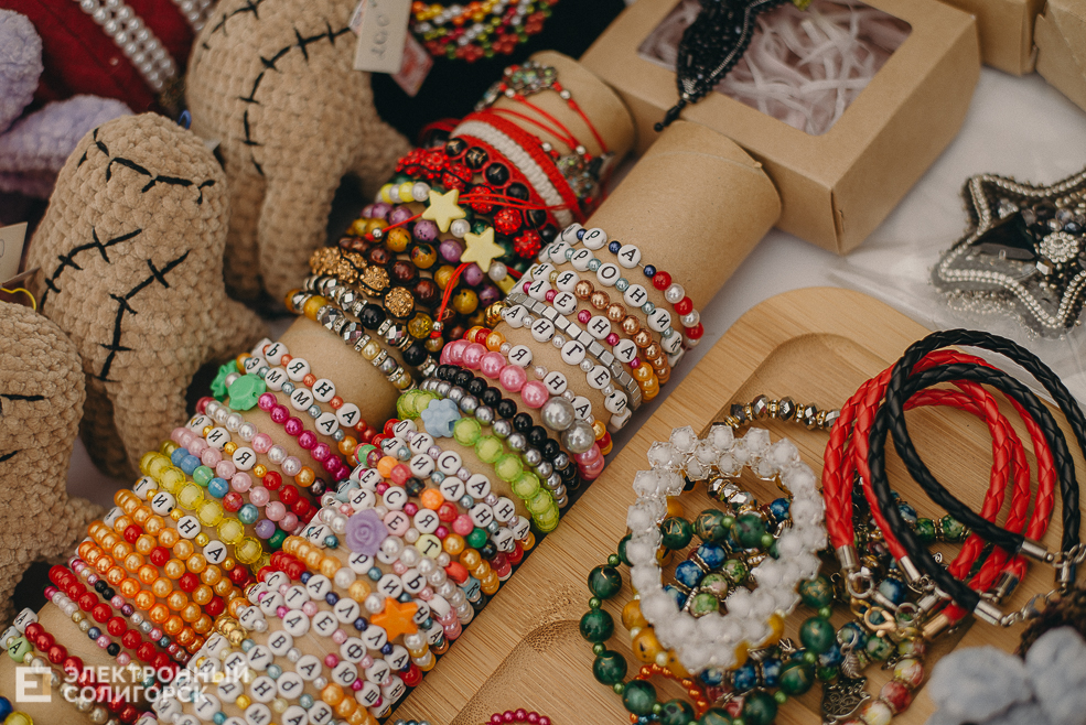 ярмарка ремеслеников