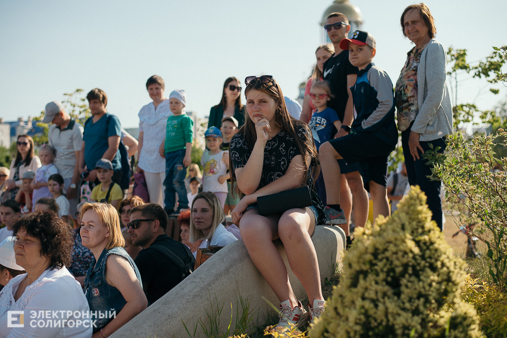 первое июня