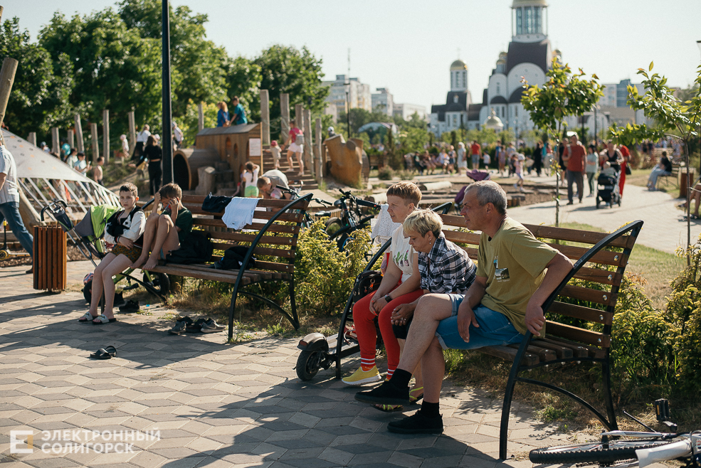 первое июня