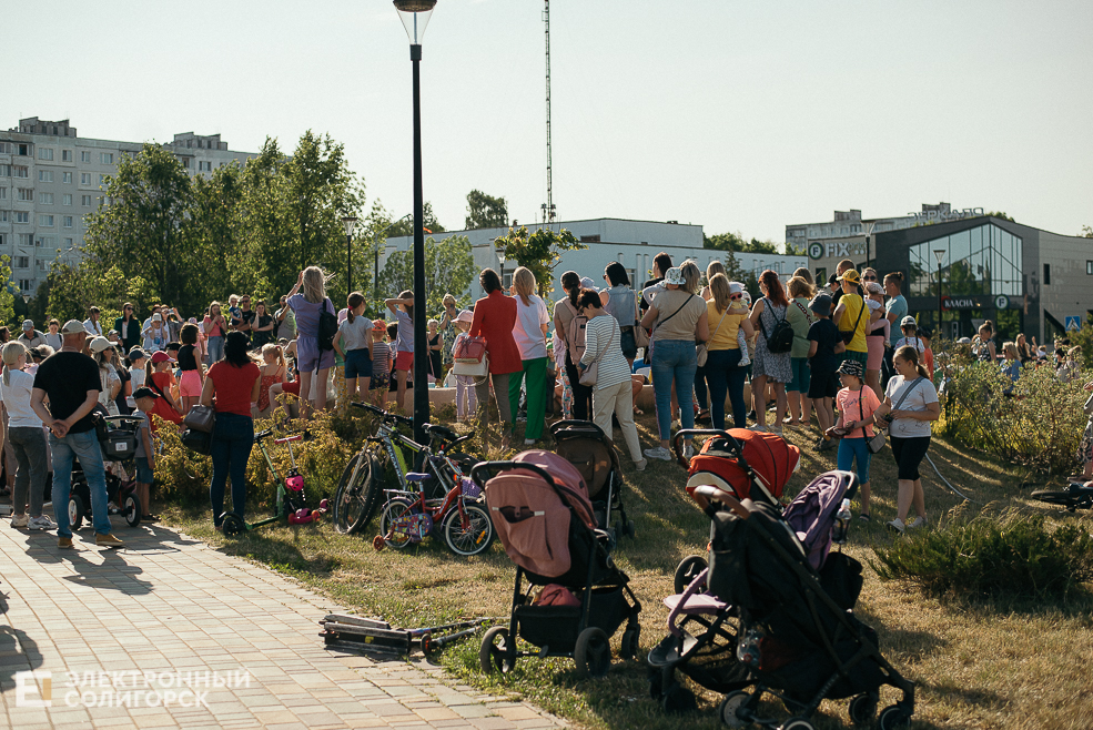 первое июня