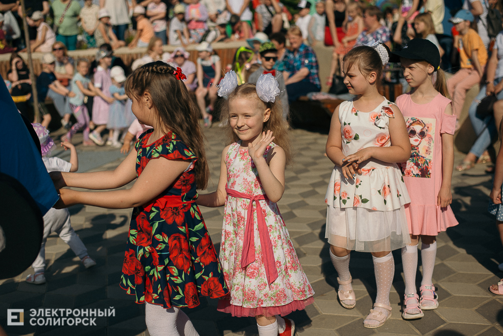 первое июня