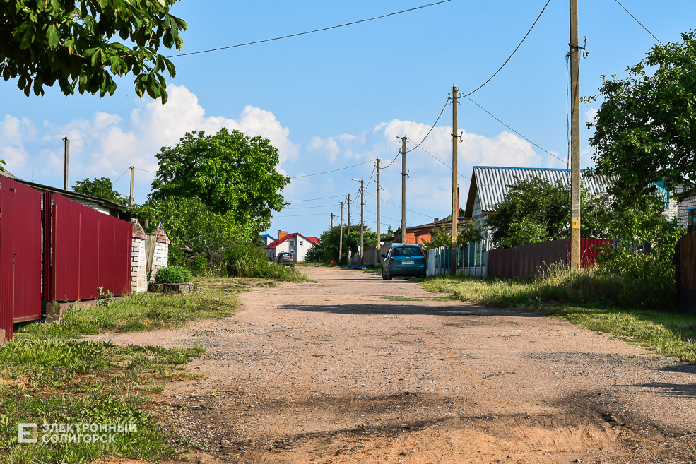 Деревня Доросино Любанского района