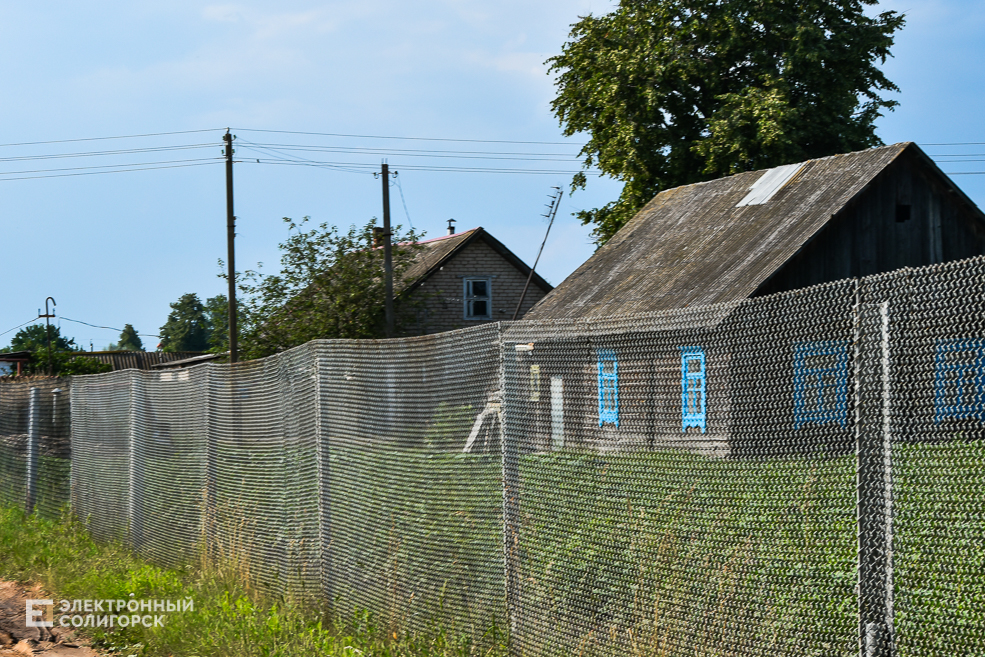 Деревня Доросино Любанского района