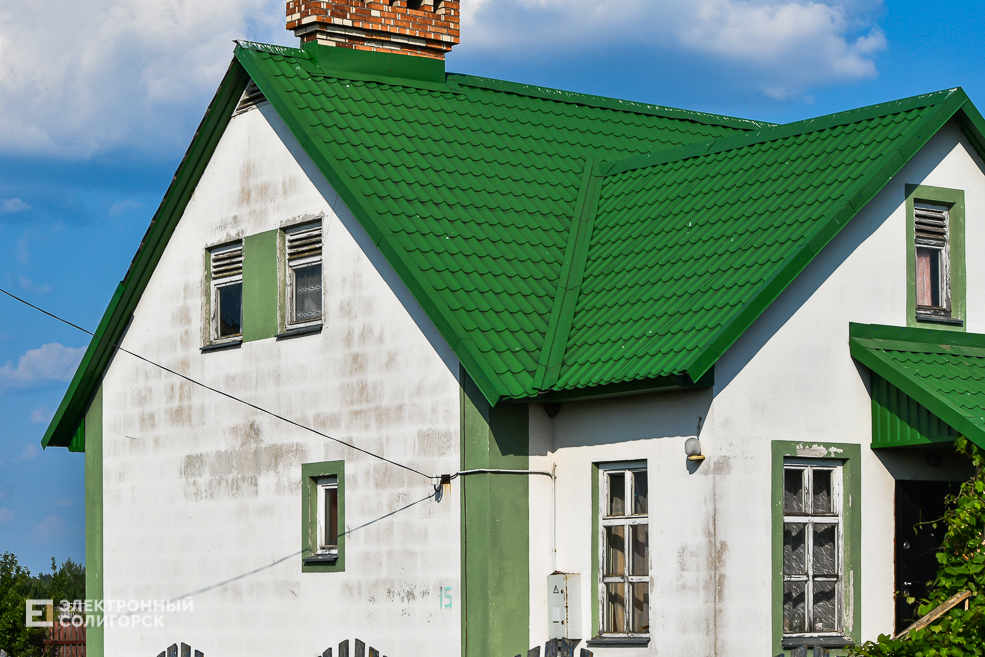 Деревня Доросино Любанского района